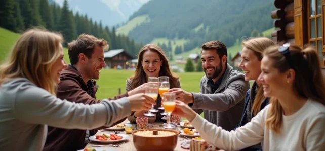 10 idées originales pour organiser un anniversaire inoubliable en Suisse 10 idées originales pour organiser un anniversaire inoubliable en Suisse