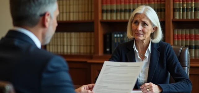 Conflit autour d’une assurance vie ? Ce que change vraiment l’intervention d’un avocat Conflit autour d’une assurance vie ? Ce que change vraiment l’intervention d’un avocat