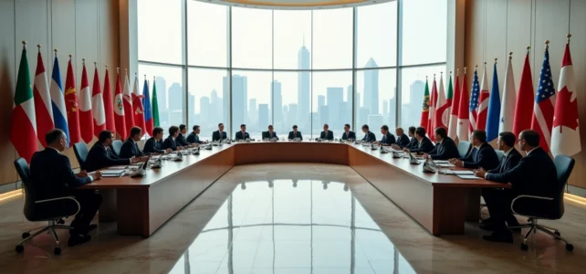 Quels changements attendre dans le classement des puissances mondiales en 2026 ? Quels changements attendre dans le classement des puissances mondiales en 2026 ?