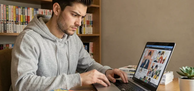 Como avaliar a confiabilidade do CrunchyScan para ler mangás online? Como avaliar a confiabilidade do CrunchyScan para ler mangás online?