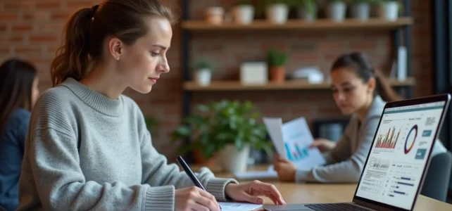 Comment optimiser la création de votre business plan grâce aux outils en ligne Comment optimiser la création de votre business plan grâce aux outils en ligne
