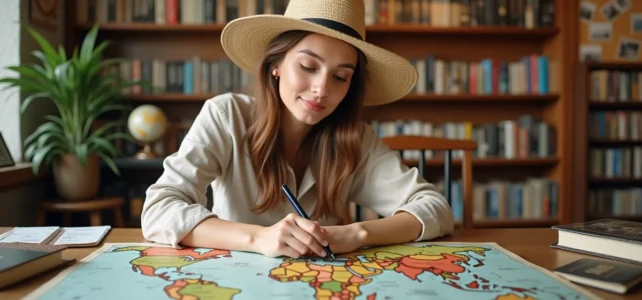 Conseils et inspirations pour organiser un voyage inoubliable autour du monde Conseils et inspirations pour organiser un voyage inoubliable autour du monde