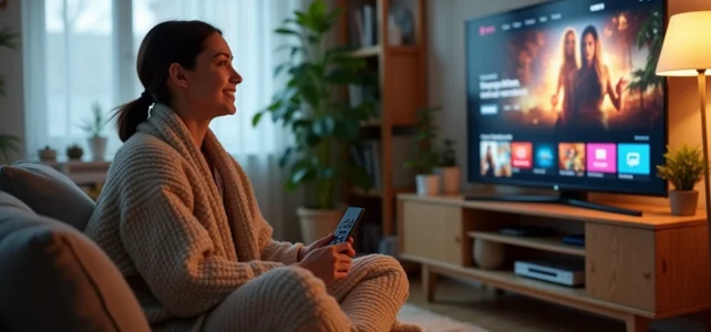 Découvrez les meilleurs sites de streaming gratuits pour regarder vos séries et films préférés Découvrez les meilleurs sites de streaming gratuits pour regarder vos séries et films préférés