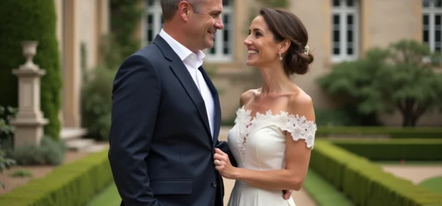 La verdad sobre el matrimonio de Geoffroy Lejeune y Charlotte d’Ornellas: lo que hay que saber La verdad sobre el matrimonio de Geoffroy Lejeune y Charlotte d’Ornellas: lo que hay que saber