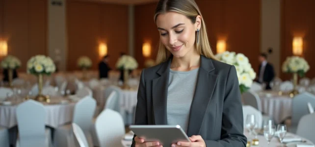 Les dernières tendances et conseils pour réussir dans l’événementiel professionnel Les dernières tendances et conseils pour réussir dans l’événementiel professionnel