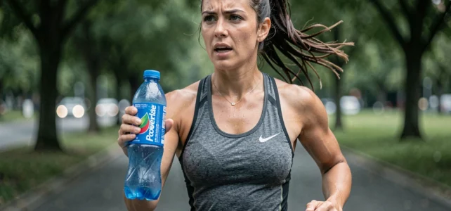 Powerade ou Coca Cola pour la santé : quel est le meilleur choix ? Powerade ou Coca Cola pour la santé : quel est le meilleur choix ?