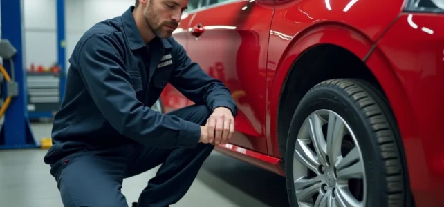 Comment réussir le réglage du parallélisme sur votre Peugeot 208 facilement Comment réussir le réglage du parallélisme sur votre Peugeot 208 facilement