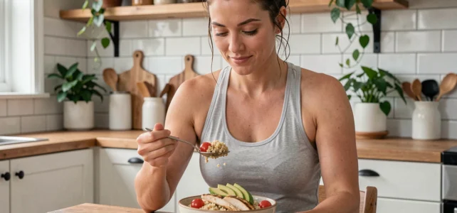 Quoi manger après l’entraînement : conseils pour optimiser récupération et performance Quoi manger après l’entraînement : conseils pour optimiser récupération et performance