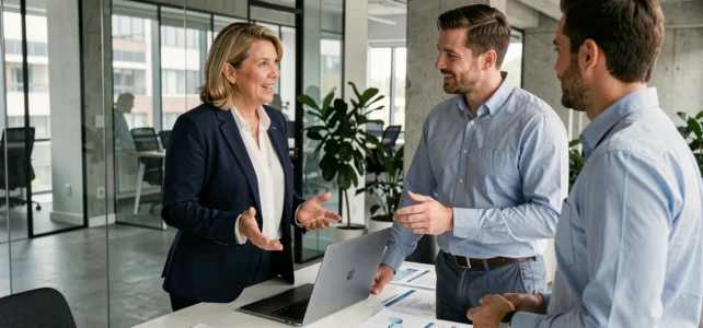 Les dernières tendances B2B à connaître pour booster votre activité professionnelle Les dernières tendances B2B à connaître pour booster votre activité professionnelle
