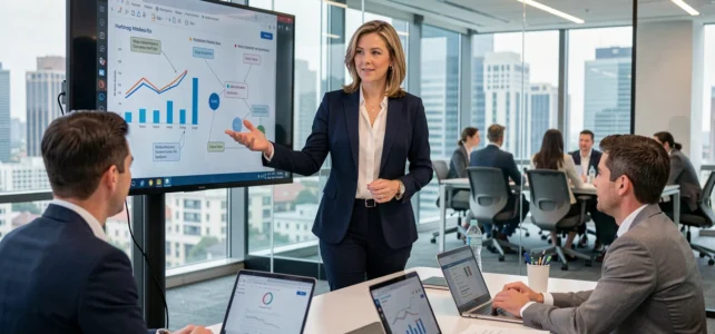 Les dernières tendances et conseils pour réussir dans le secteur B2B en 2024 Les dernières tendances et conseils pour réussir dans le secteur B2B en 2024