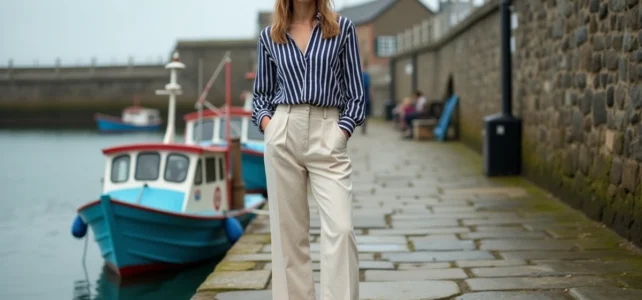 Découvrez les tendances mode bretonne pour un style authentique et moderne Découvrez les tendances mode bretonne pour un style authentique et moderne