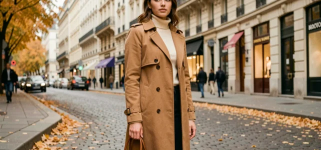 Découvrez les tendances mode incontournables de la saison et adoptez un style unique Découvrez les tendances mode incontournables de la saison et adoptez un style unique